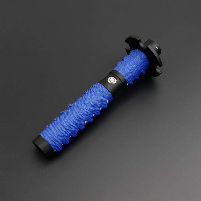 Katana With Manda Flat Blade