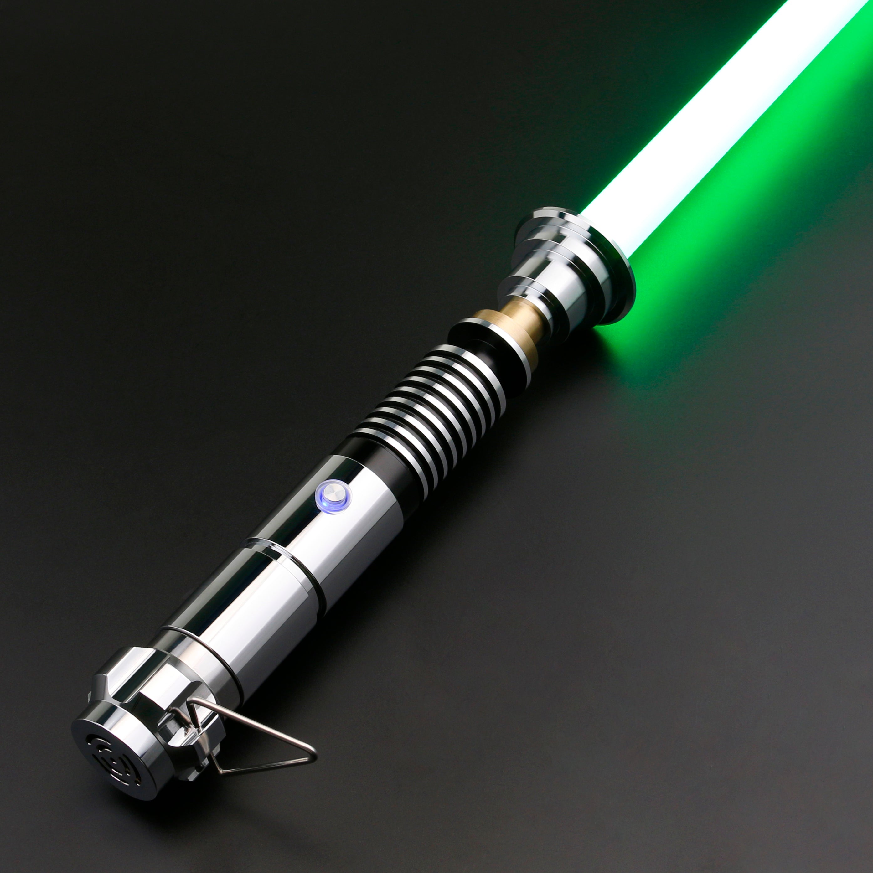 Iconic Luke Skywalker Lightsaber Star Wars Fans Saberlight Iconic Luke Skywalker Lightsaber Star Wars Fans Saberlight