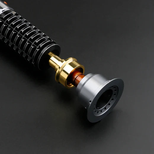 Obi Wan EP3 Weathered Lightsaber Hilt (Empty)