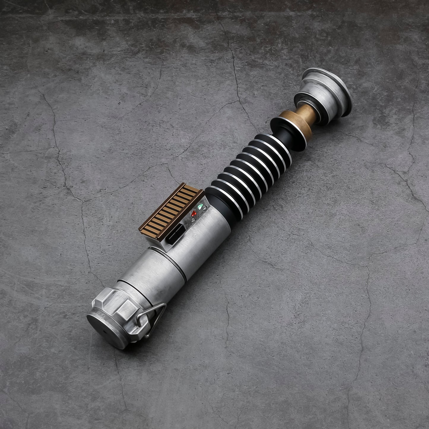 Luke ROTJ V2 Replica Weathered