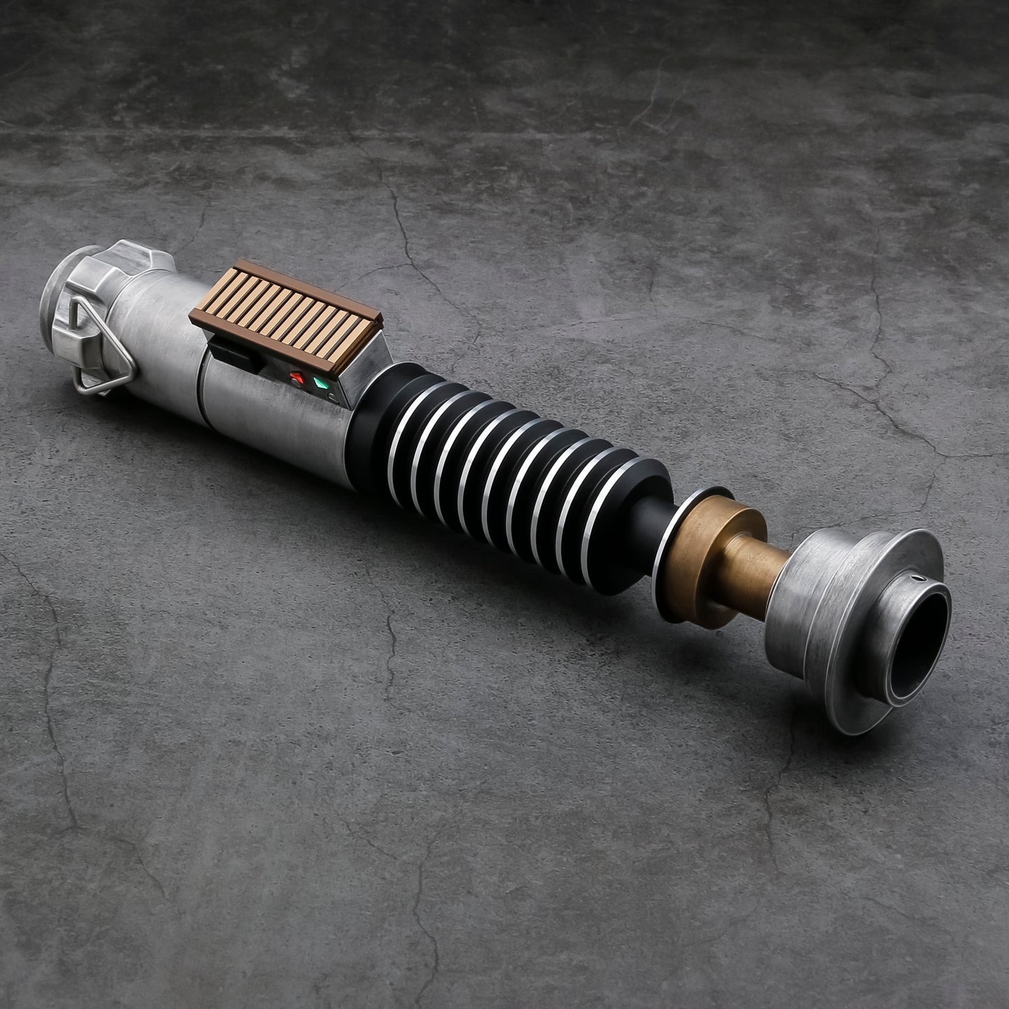 Luke ROTJ V2 Replica Weathered