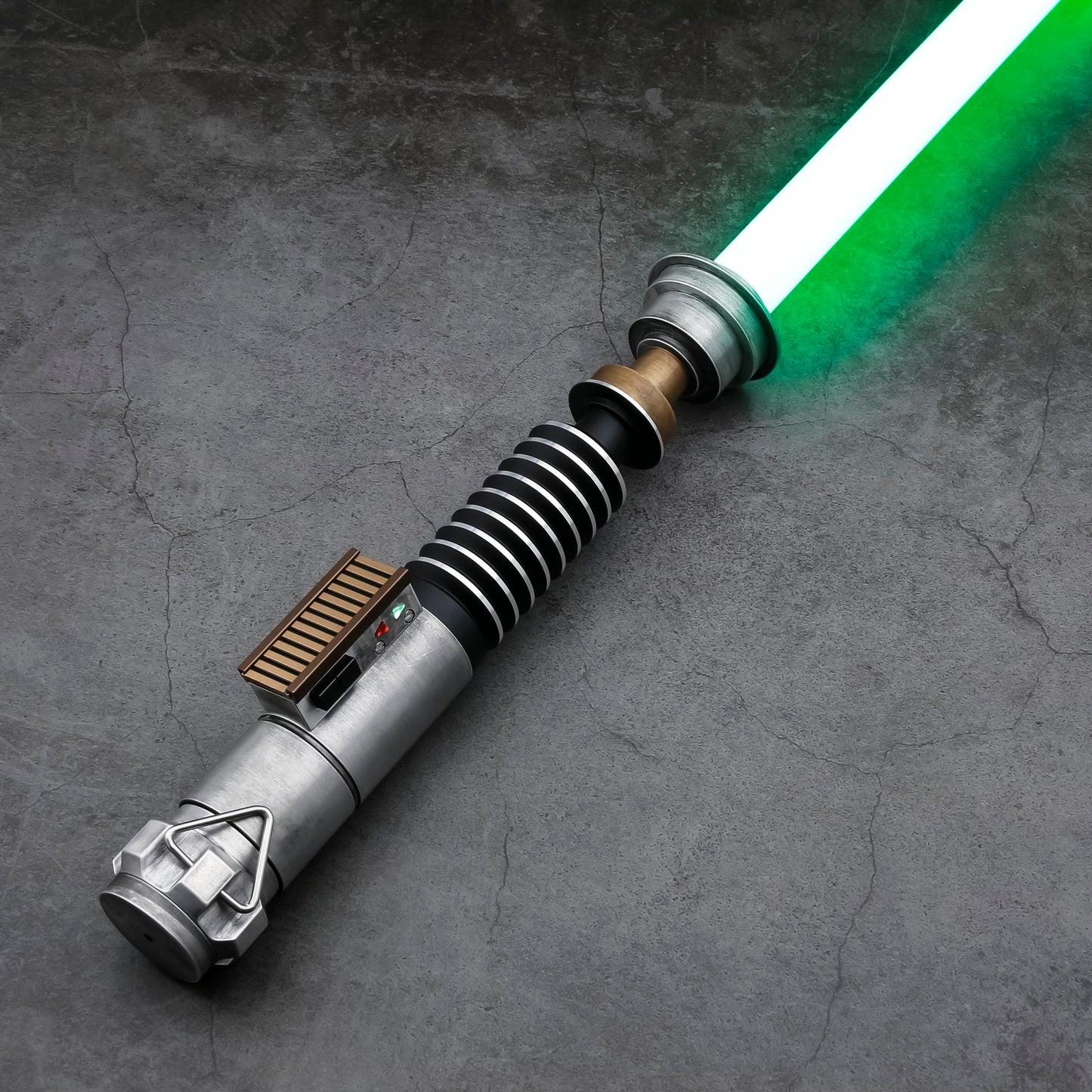 Luke ROTJ V2 Replica Weathered