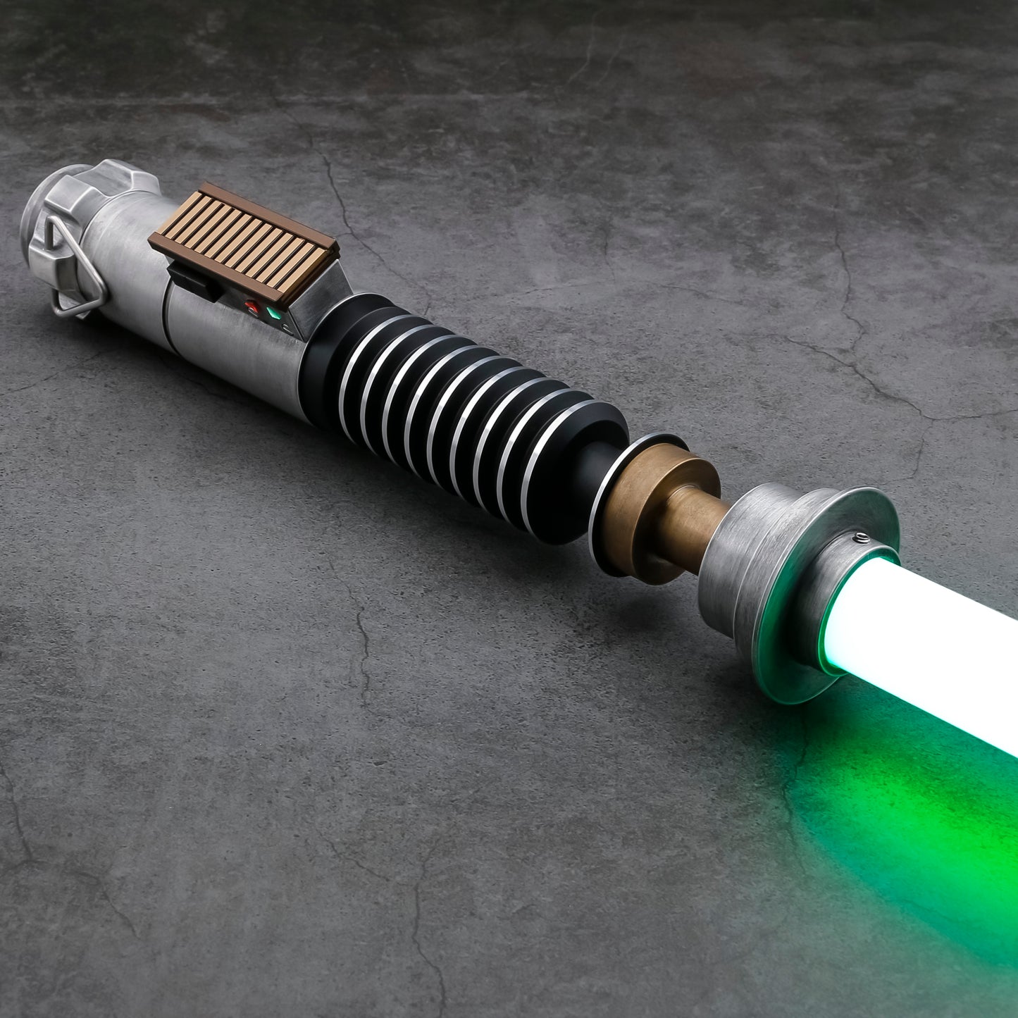 Luke ROTJ V2 Replica Weathered