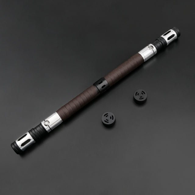 Dual Bladed Veril Lightsaber