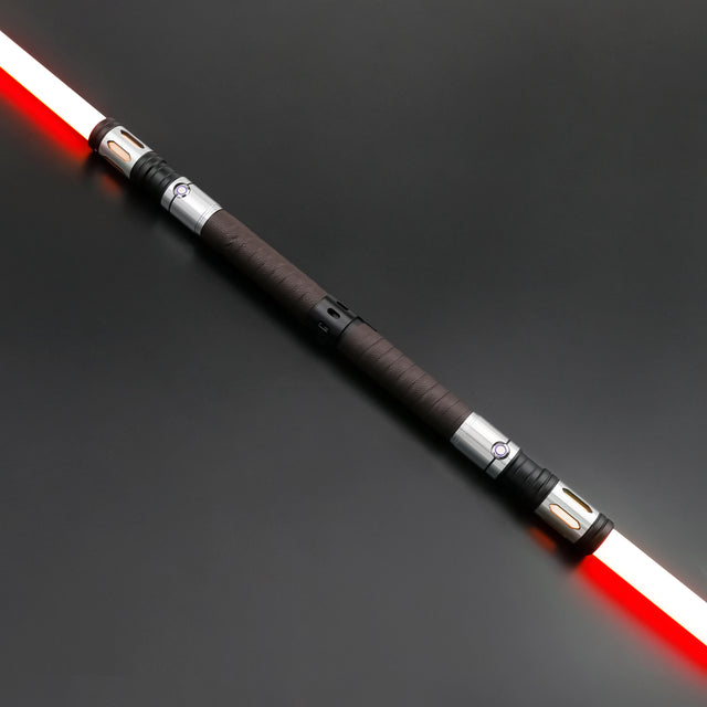 Dual Bladed Veril Lightsaber