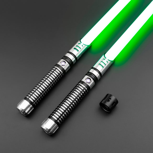 Undead Knight Dual Sabers