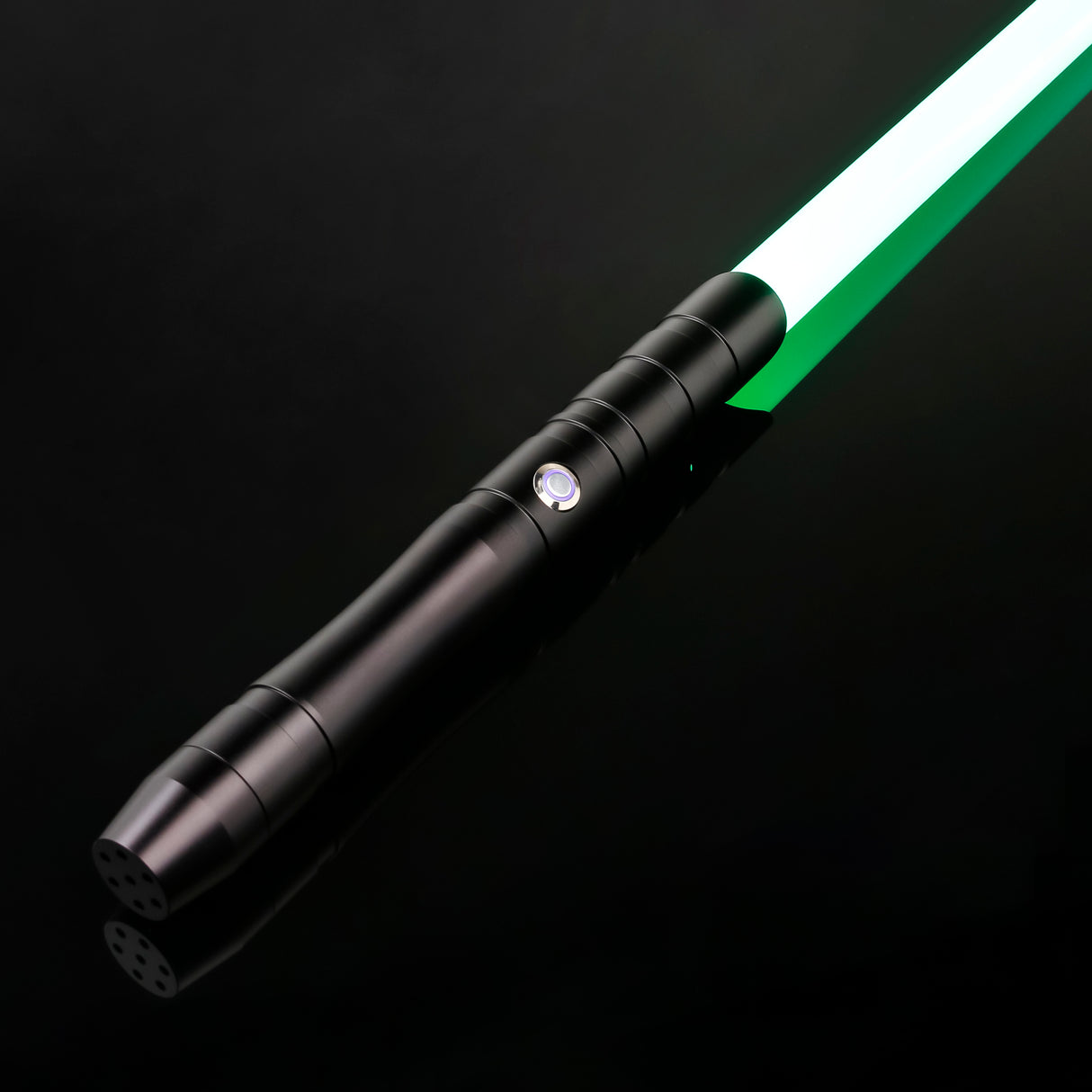 Barre oblique silencieuse