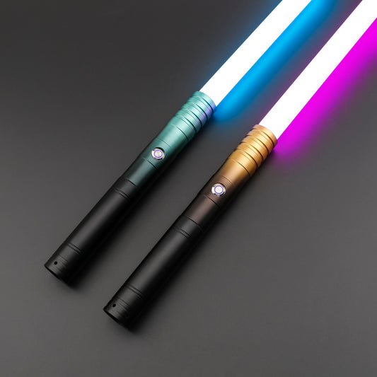 Sabre laser à double lame (1 acheté, 1 offert)