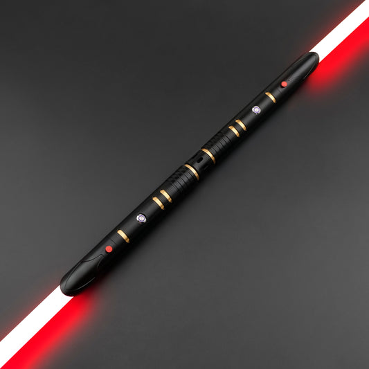 Sabre à double lame SE de la Garde du Temple Jedi