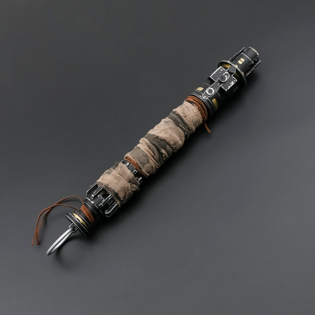 Boone Kestis Lightsaber Hilt (Empty)