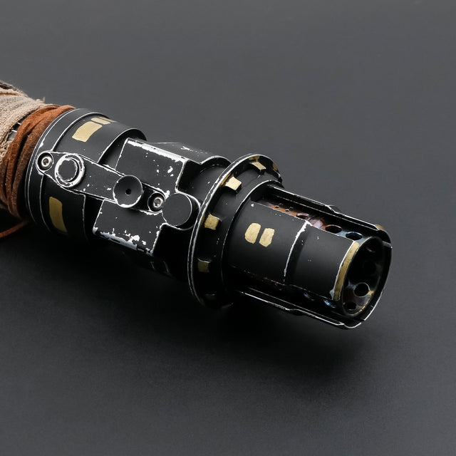 Boone Kestis Lightsaber Hilt (Empty)