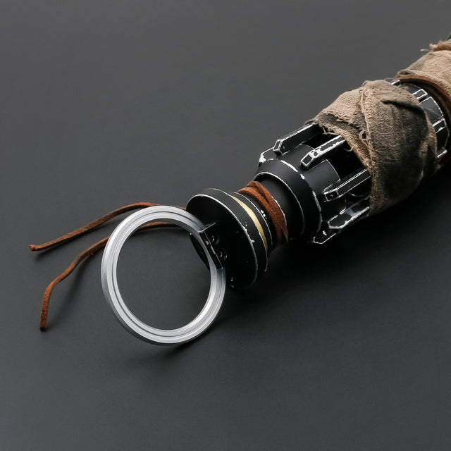 Boone Kestis Lightsaber Hilt (Empty)