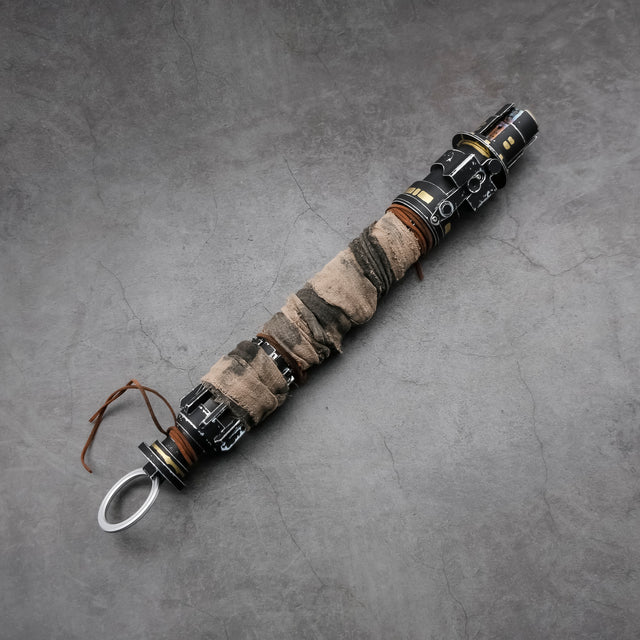 Boone Kestis Lightsaber Hilt (Empty)