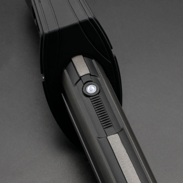Darksaber Lightsaber Hilt (Empty)