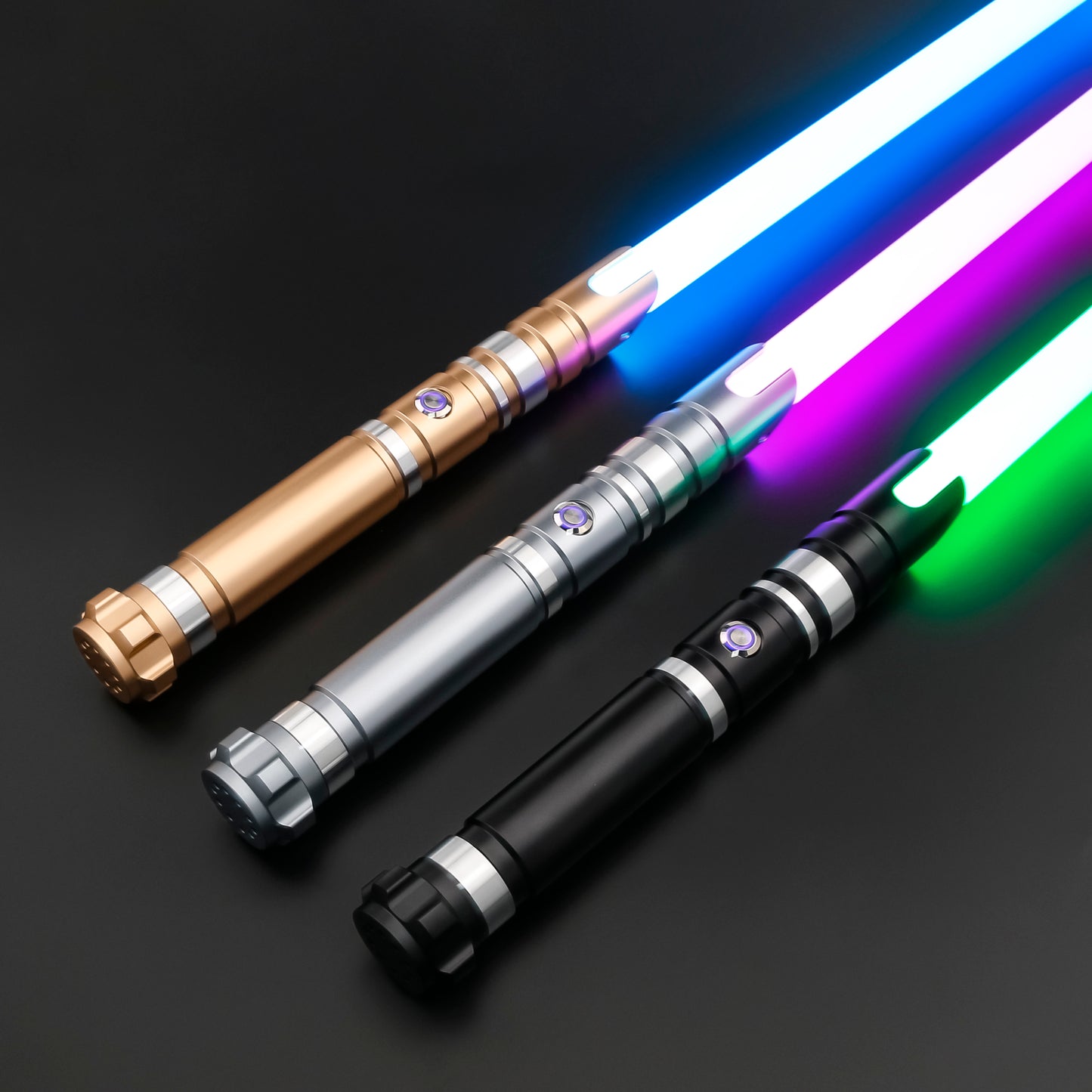 Hunter Dual Sabers