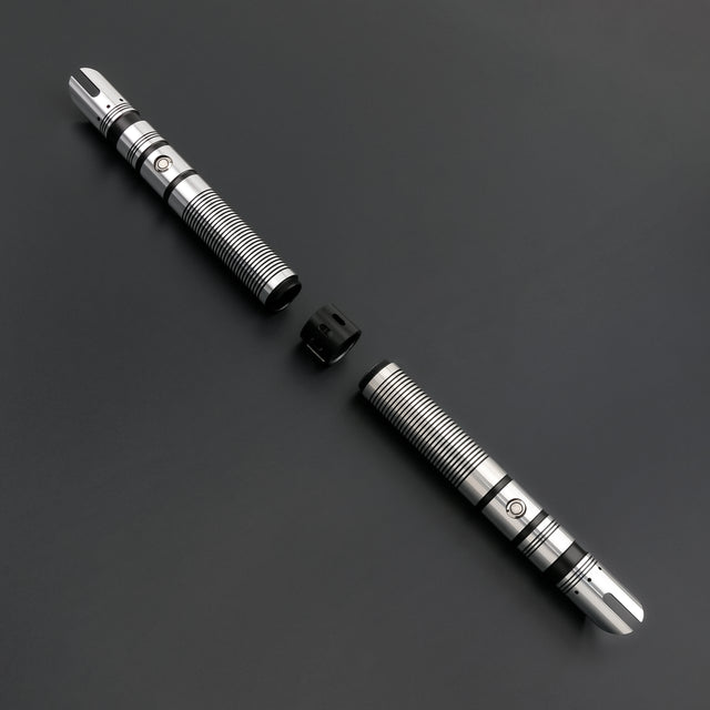 The Sith Dual Bladed Lightsabers