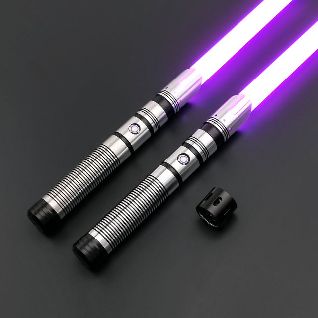 The Sith Dual Bladed Lightsabers