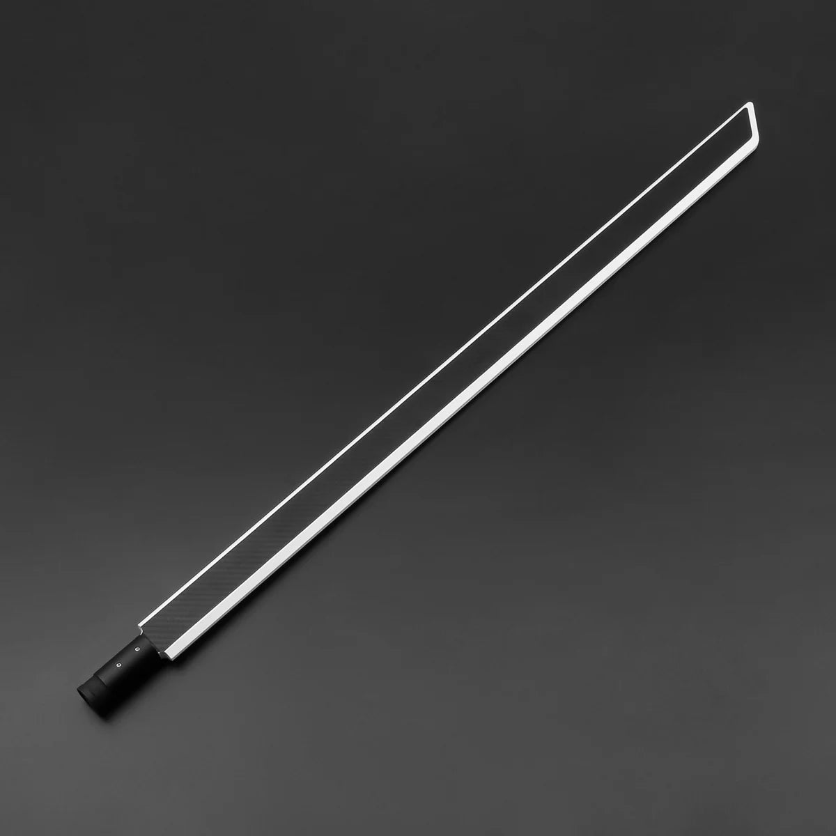 Lame de sabre laser plate