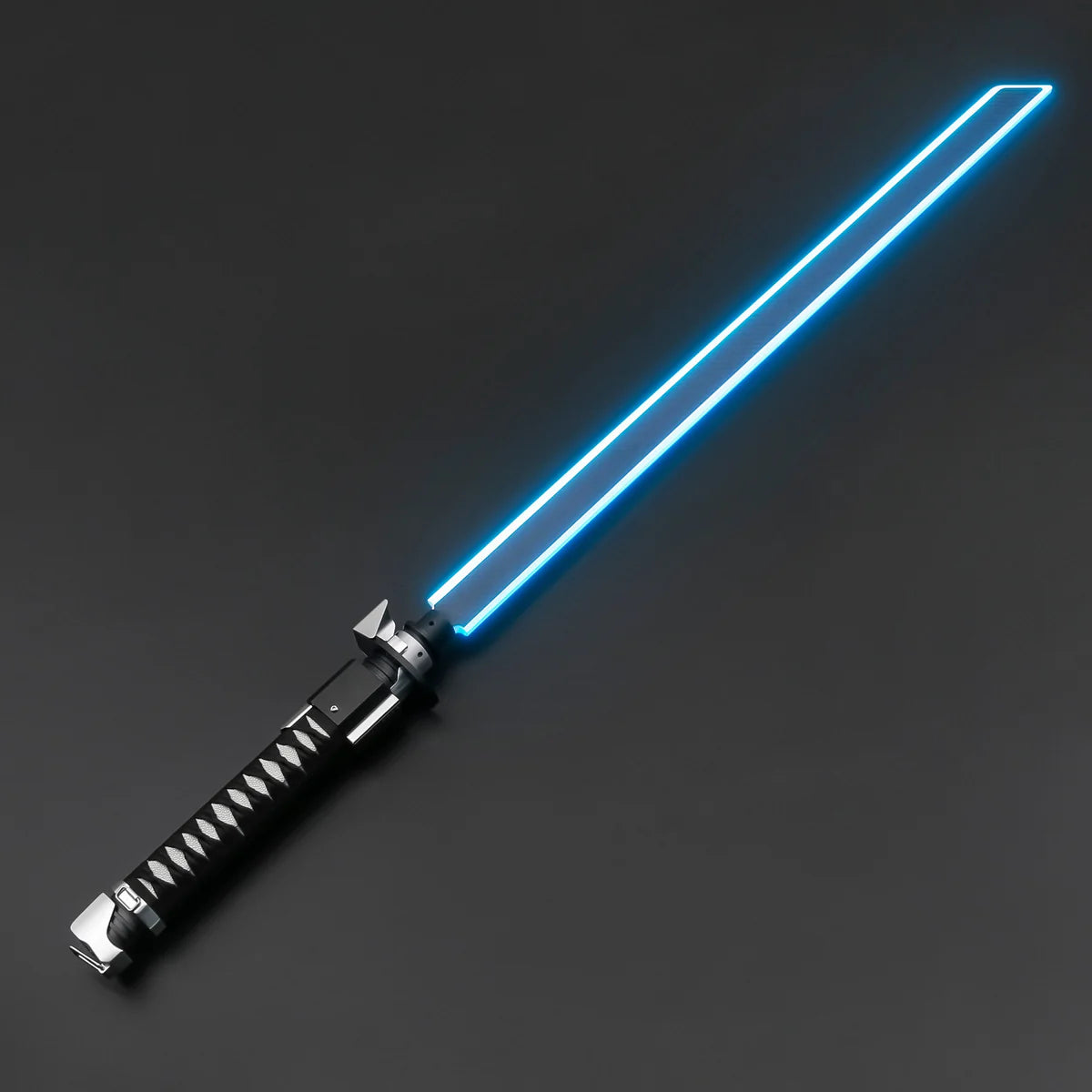 Lame de sabre laser plate