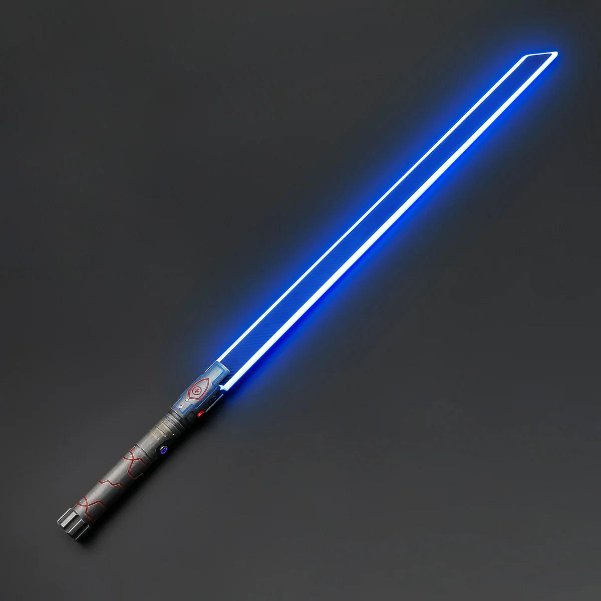 Lame de sabre laser plate