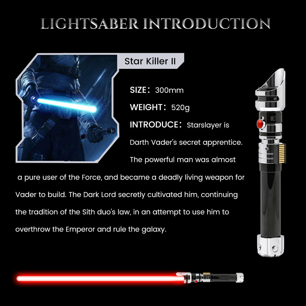 Starkiller 2