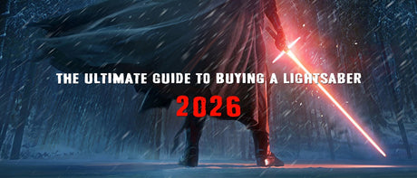 Lightsaber Buyer’s Guide (2026)