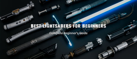 Best Lightsabers for Beginners