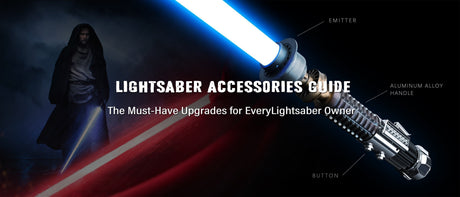 Lightsaber Accessories Guide