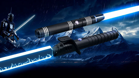 Neopixel vs RGB Lightsabers: Which One Should You Buy?