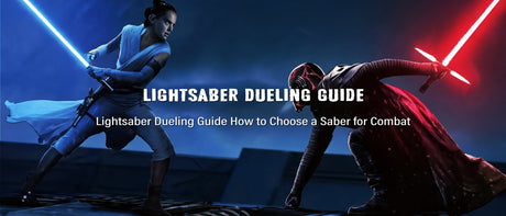 Lightsaber Dueling Guide