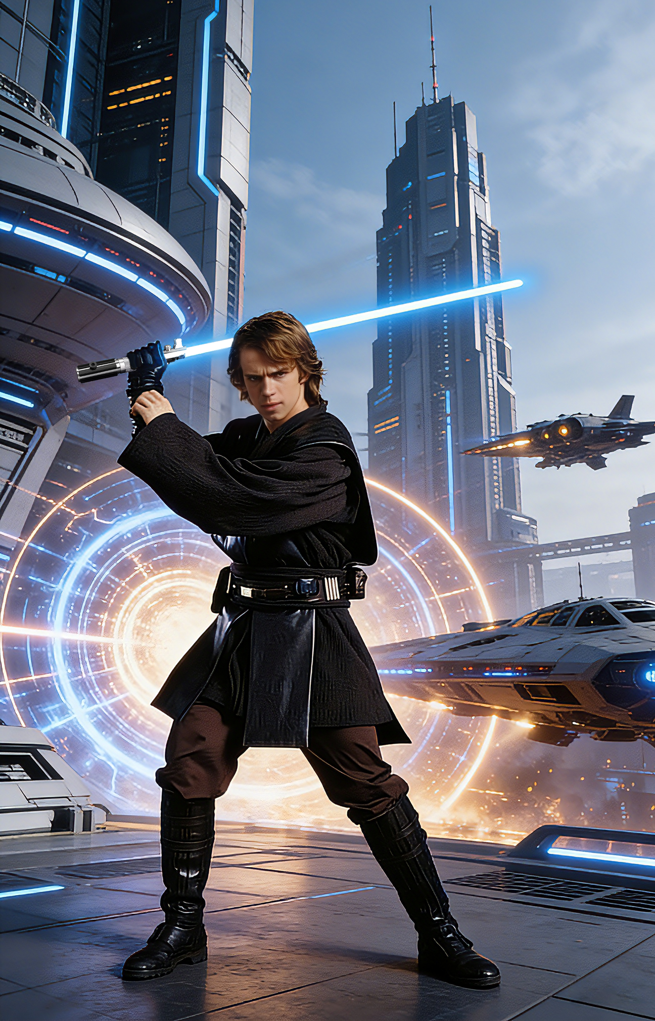 Anakin Skywalker