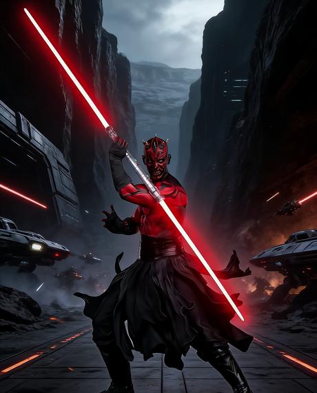 Master Replica Sabers