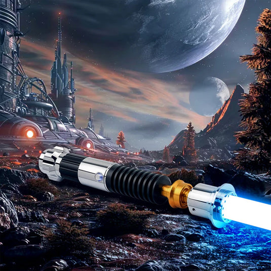 Saberlight™ High Quality Lightsabers - Neopixel Lightsabers Australia