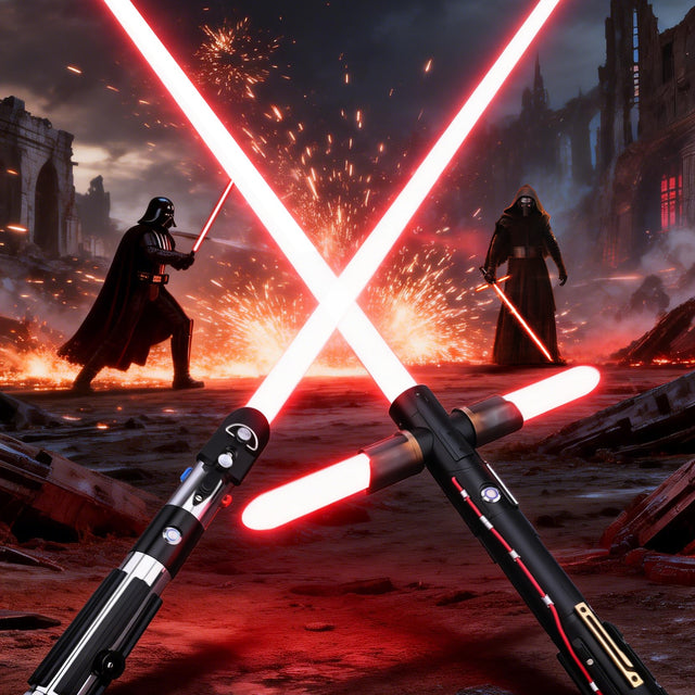 Dark Legacy Lightsaber Bundle