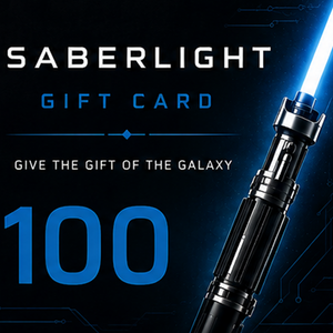 Saberlight Gift Card