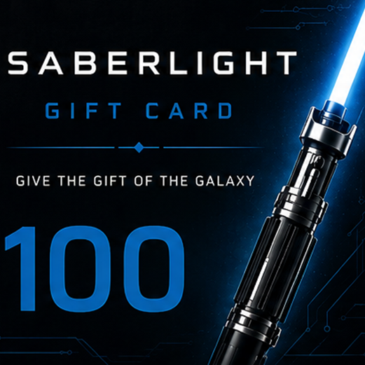 Saberlight Gift Card