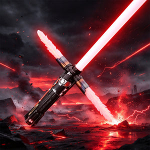Kylo Ren Weathered