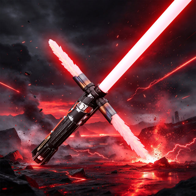 Kylo Ren Weathered