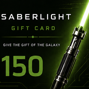 Saberlight Gift Card