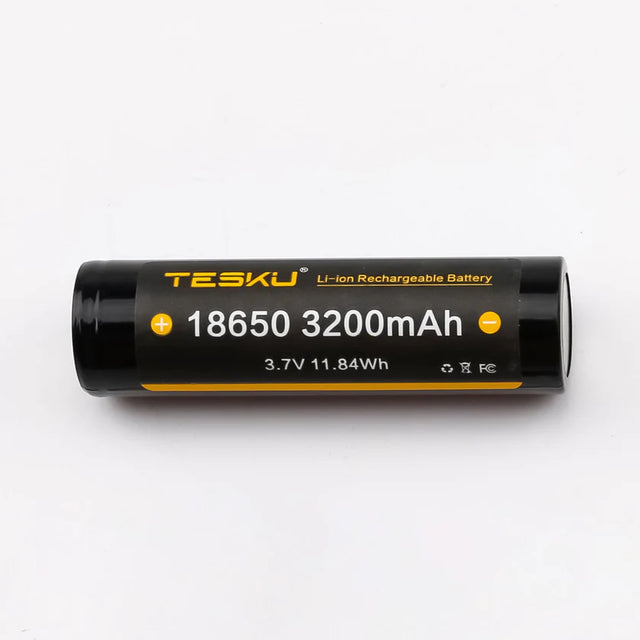 Lightsaber Battery