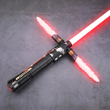 Kylo Ren Weathered