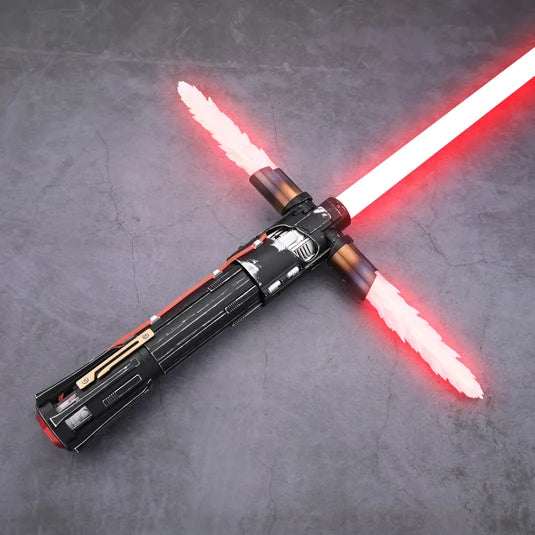 Kylo Ren Weathered