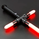 Crossguard Lightsaber