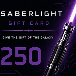 Saberlight Gift Card
