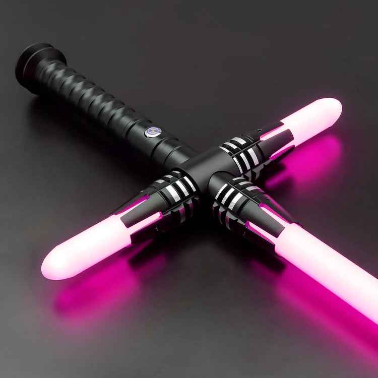 Crossguard Lightsaber