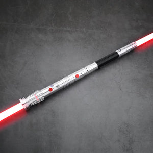 Double sabre de Maul–Ventress
