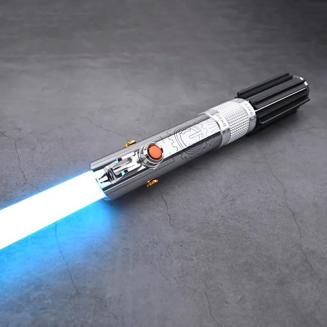 Anakin Reforged