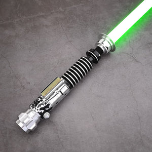 Dark Lord ROTJ + Luke V2 Weathered Bundle