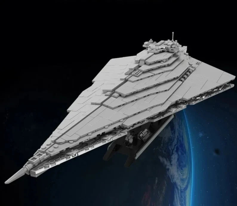 MOULD KING™ Resurgent-Class Star Destroyer