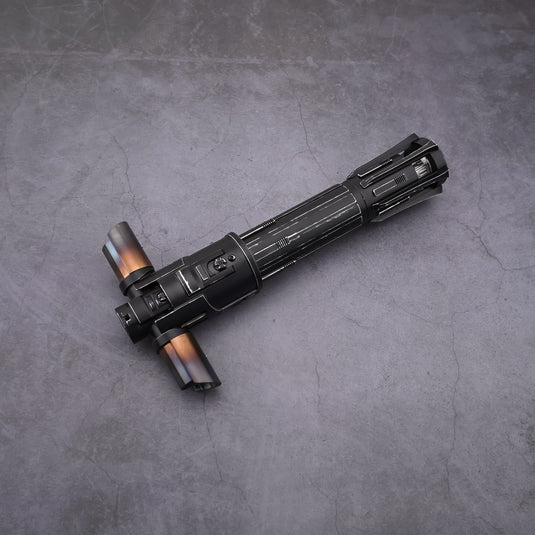 Kylo Ren Weathered